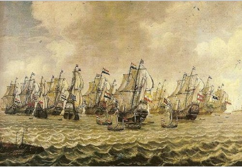 Rakyat Makassar dirugikan karena perjanjian bongaya berat sebelah kepada Belanda