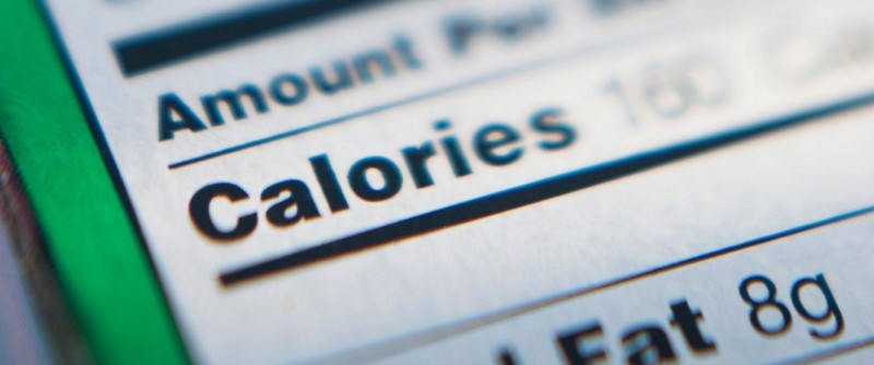 pola makan sehat calories