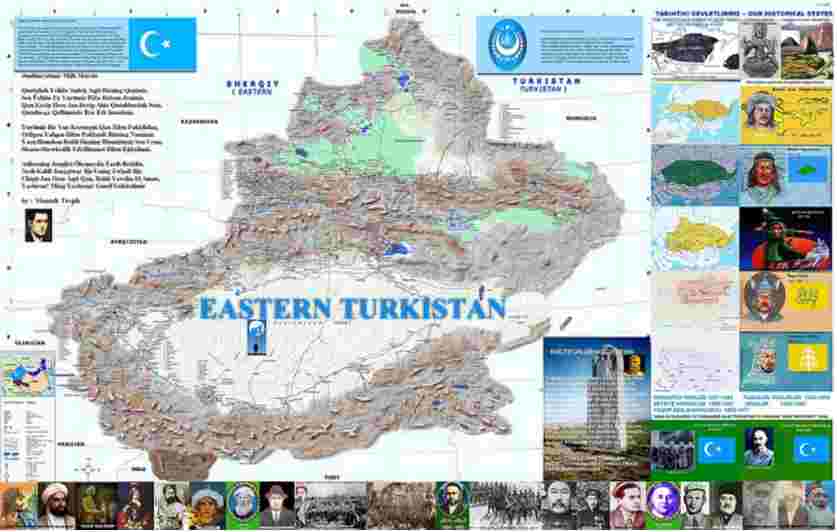 Turkistan Timur