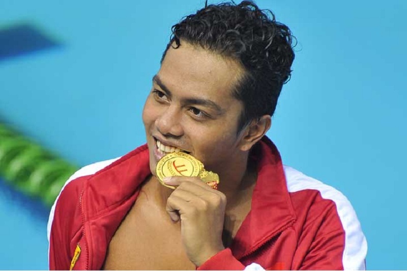 atlet renang indonesia pemenang sea games