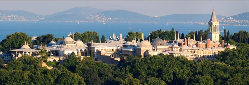 sejarah kerajaan ottoman - arsitektur