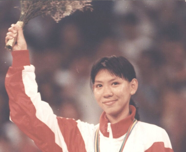 susi susanti terkenal bukan hanya karena karirnya sebagai atlet indonesia, namun karena ia juga menikahi sesama atlet