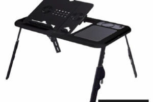 Jual Meja laptop portable e-table juga sering disebut dengan nama meja laptop lipat. ini merupakan salah satu kelebihan dari e-table, meja laptop portable ini mampu dilipat sehingga mudah dibawa kemana-mana, sehingga dimanapun Anda berada, di kantor, di kampus dan berbagai tempat lainnnya Anda tidak bakal bingung untuk menyimpan laptop Anda.