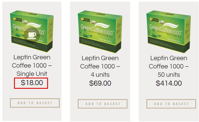 harga resmi dari web usa jual green coffee dan kopi hijau