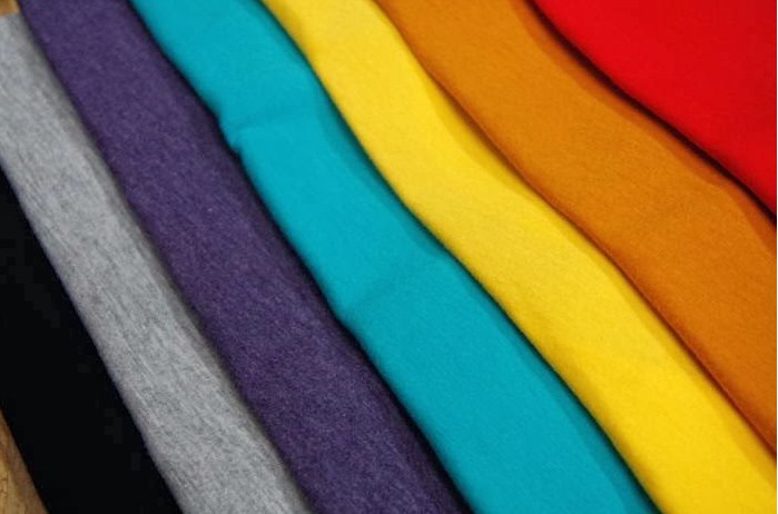 konveksi pembuat baju biasanya menggunakan jenis bahan kain kaos