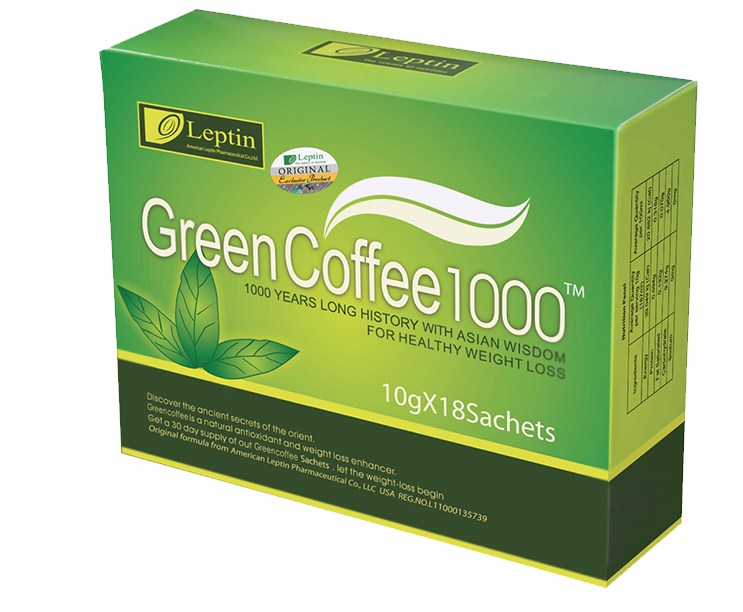 green coffee leptin 1000 merupakan jual kopi hijau alami